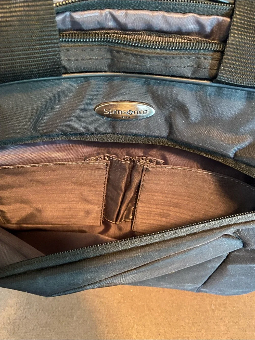 Samsonite professional laptop